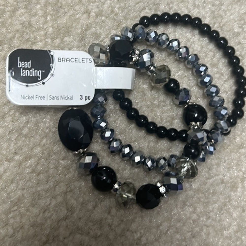 Brad landing bracelets